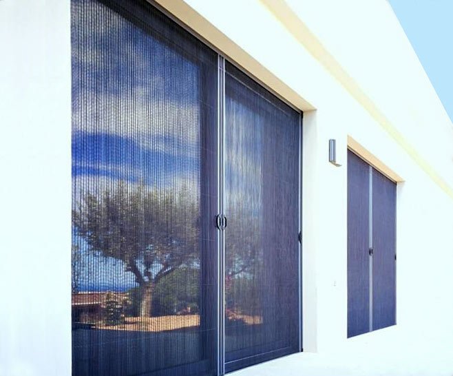 Mosquiteras correderas en Girona