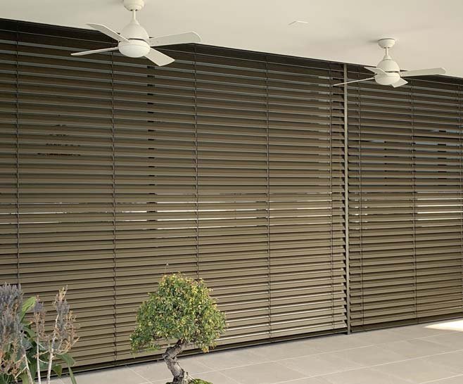 Carpintería de aluminio Girona K•FLEXZ90