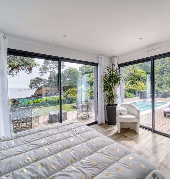 Ventanas de aluminio innovadoras