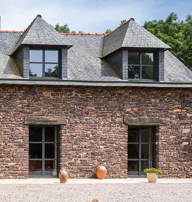 Ventanas de aluminio innovadoras