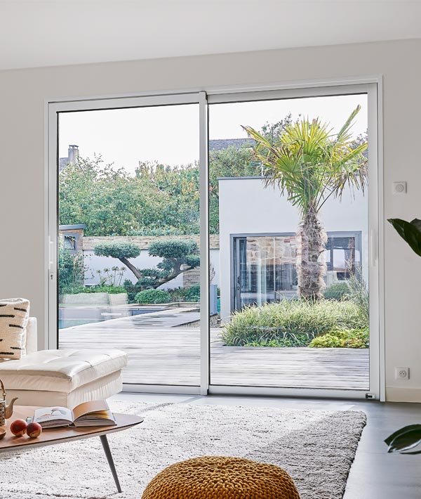 Ventanas de aluminio innovadoras