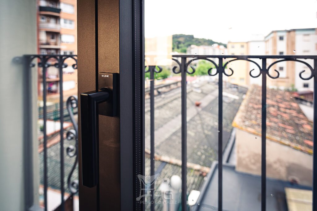 Ventanas aluminio alta gama