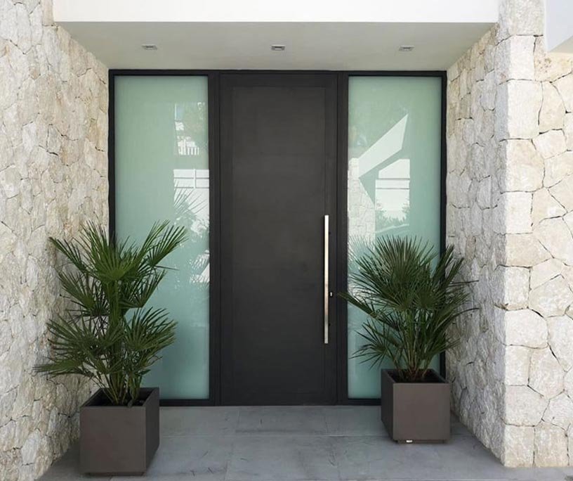 Puertas premium en Girona