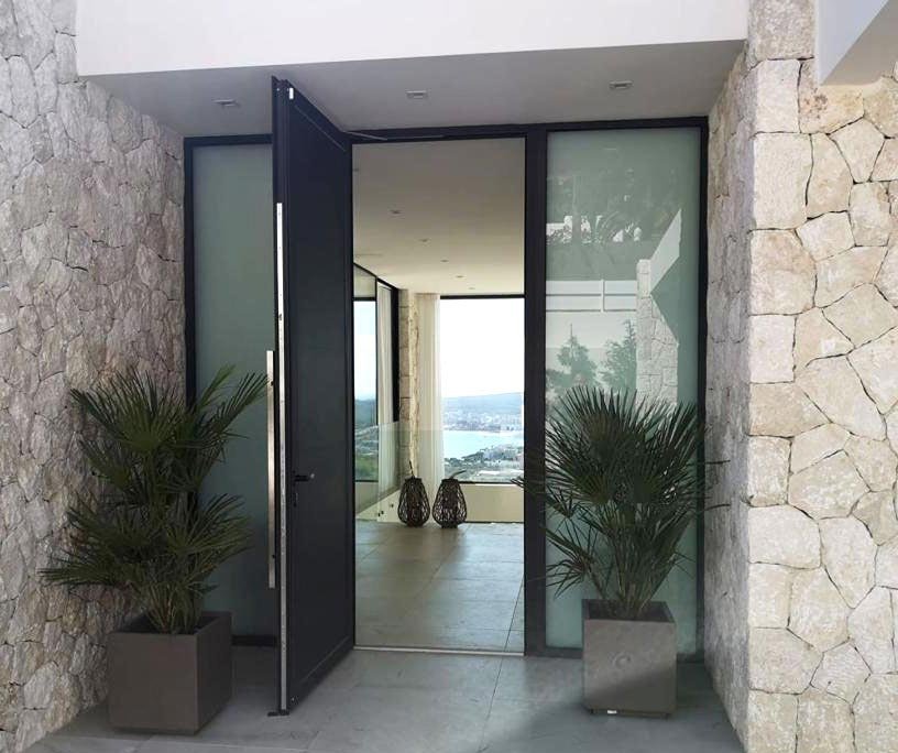 Puertas premium en Girona