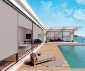 Estores Screenblock: Protección solar y elegancia para tu hogar en Lloret de Mar